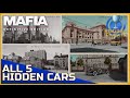 Hidden Car Locations (Car Thief Number One) - Mafia: Definitive Edition