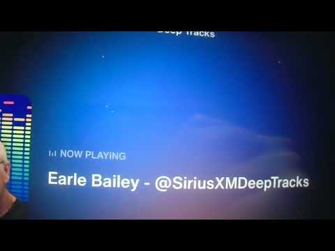 Earle Bailey Dj Biography
