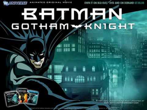 Batman: Gotham Knight OST Main Titles/Intro/Interlude/Punk Skater/Trouble  At The Dock - YouTube