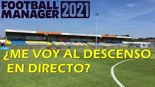 ¿ME VOY AL DESCENSO | HAVANT | FOOTBALL MANAGER 2021