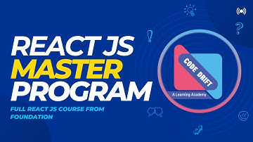 #17 React JS Master  [ CSS Animations ]  #codedrift #css3