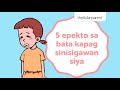 5 epekto sa bata kapag sinisigawan siya | theAsianparent Philippines