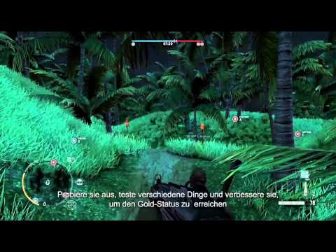 Far Cry 3: Insel-Karteneditor: Das kann der Level-Editor  : Insel-Karteneditor: Das kann der Level-Editor