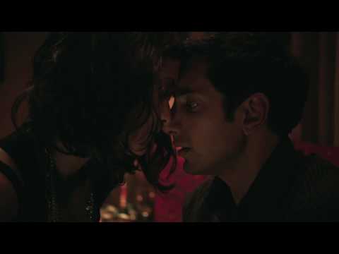 Насир и Андреа занимаются страстным сексом (Однажды ночью)