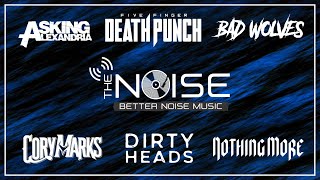 The NOISE presents | February 2024 Edition