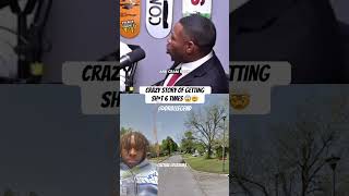 When Aaron The Plumber Got Shot At