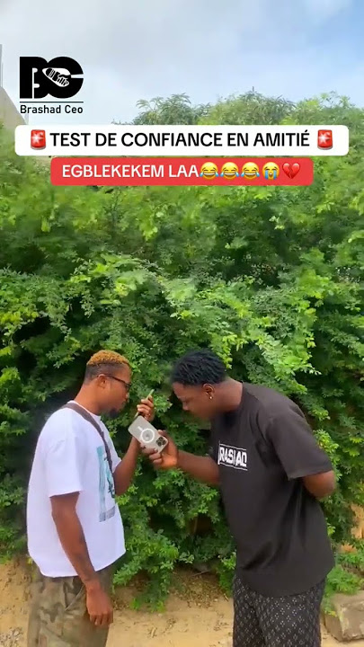 EGBLÉKÉKÉM 🤣 #lome #togo #brashadceo