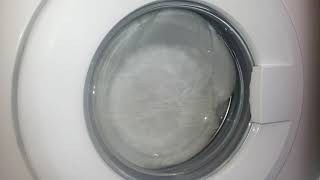 Bush Cotton 90C Prewash Mainwash Stage Heating To 90C Part 2