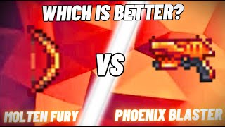 Molten Fury VS Phoenix Blaster | Which One Is Better? screenshot 4