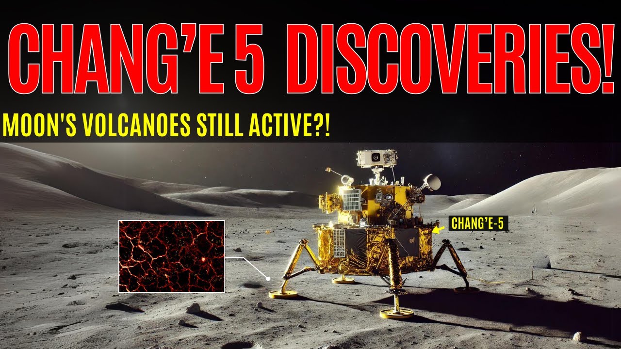 Revelation: China's Lunar Glass Beads Reveal a Surprisingly Active Moon 120 Million Years Ago!