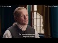 Outlander 6x01 &#39;Echoes&#39; Inside the World [RUS SUB]