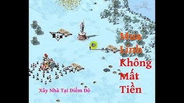 Red Alert 2 _Hướng Dẫn Cách Mua Lính Không Tốn Tiền (Thủ Thuật Ra2)