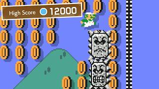 I BEAT 12,000 EXPERT LEVELS in Super Mario Maker 2