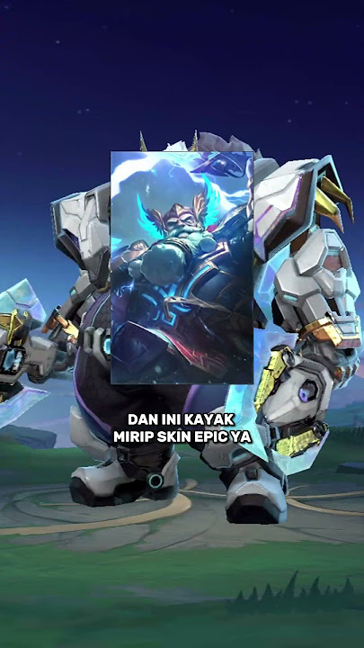 Rating Skin Franco MPL !