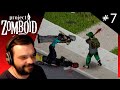 ИДЕМ ДАЛЬШЕ | БЕЗДОМНЫЙ | Project Zomboid 41 65 #7