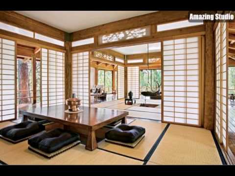traditional japanese living room design - youtube traditional japanese living room design - youtube