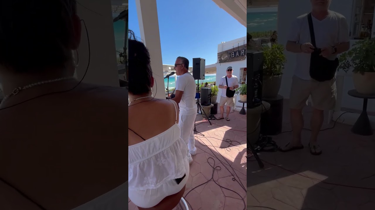 Save the Date - Your Band Aldiana Club Fuerteventura / Watermelon Sugar