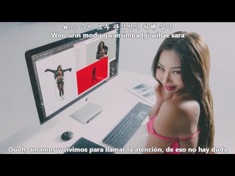 JESSI (제시) – ZOOM MV [Sub Español + Hangul + Rom] HD
