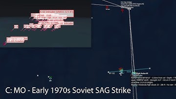 C: MO - Early 1970s Soviet SAG Strike