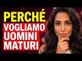La Psicologia dell'Attrazione delle Donne Giovani Verso gli Uomini Maturi