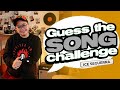 Ice Seguerra takes on the Guess the Song Challenge! 🧡🤔🎶