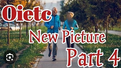Oietc New Update 🖼️Oietc New Picture |Oietc Picture describe part 4| ওআইটিসি পিকচার।Oietc Mock Test