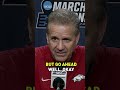 John Calipari epically ROASTS a reporter | College Basketball