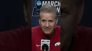 John Calipari Epically Roasts A Reporter College Basketball