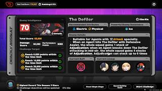 M6 Cissia | The Defiler | 2:06 Kill | ZZZ 2.7 Deadly Assault