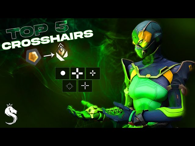 The best moving crosshair codes in VALORANT