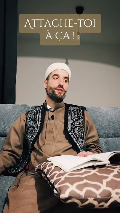 Attache-toi à ÇA ! #history #hadith #quran