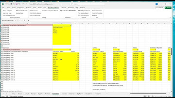 High Level Demonstration of 2025 Donation Software