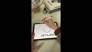 Jeylan Logo Tutorial
