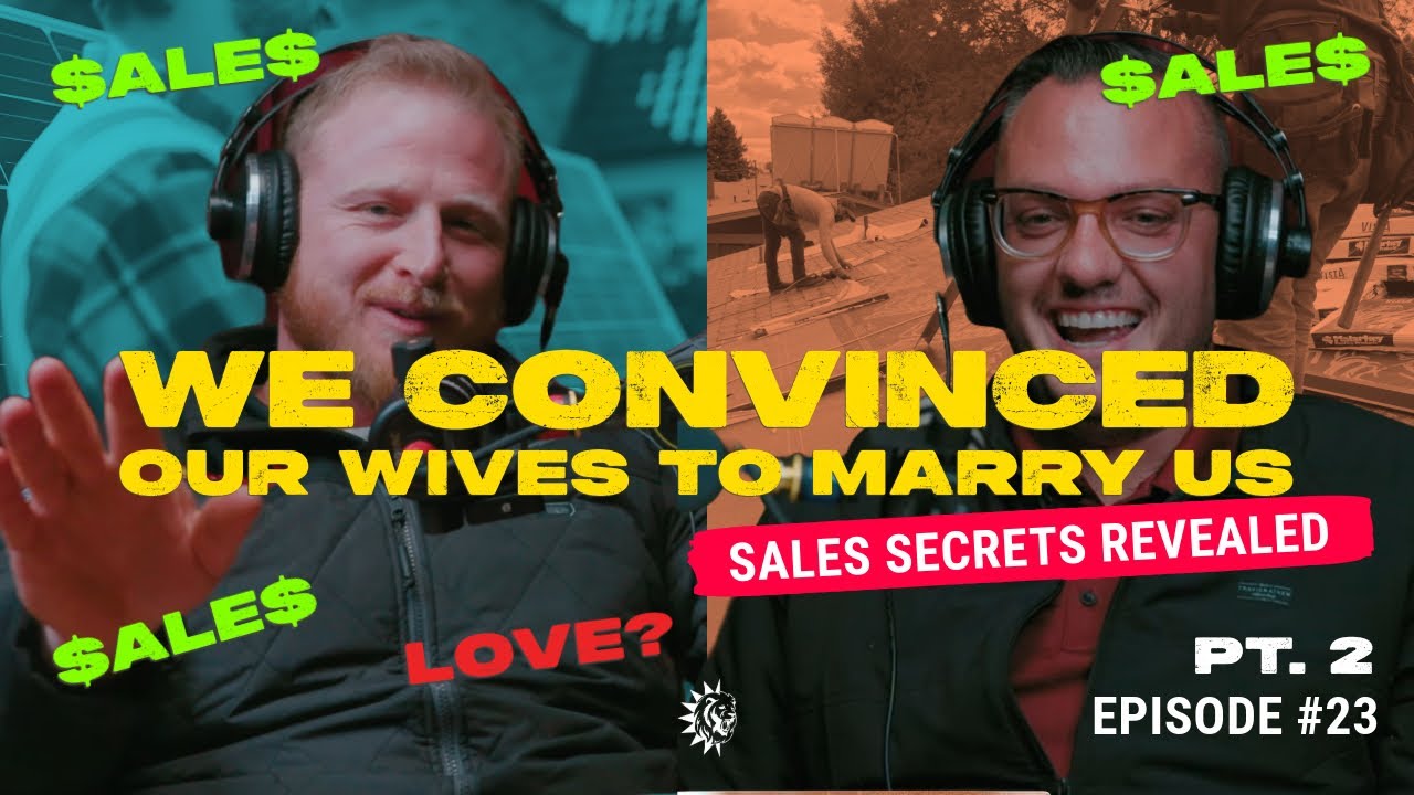 YouTube artwork for Sales Secrets Part 2: Build a Winning Sales Team