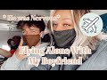 Flying Alone With My Boyfriend For The First Time