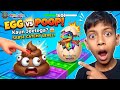 Pop It Run! 3D Live 🎮 | सब कुछ तोड़ दिया! 😱 | Shorts Feed Live