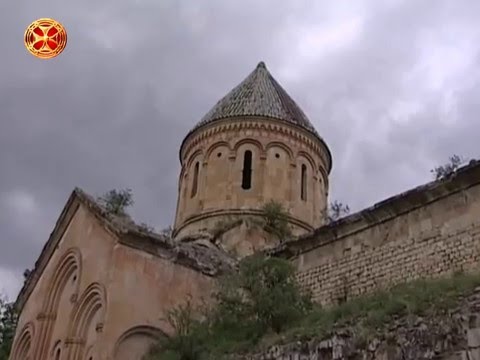 ღვთის სახლი - იშხანი ( I ნაწილი)