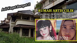 RUMAH ARTIS CILIK MAISYY ?? PENYANYI CANTIK DAN FENOMENAL DI TAHUN 1990'AN