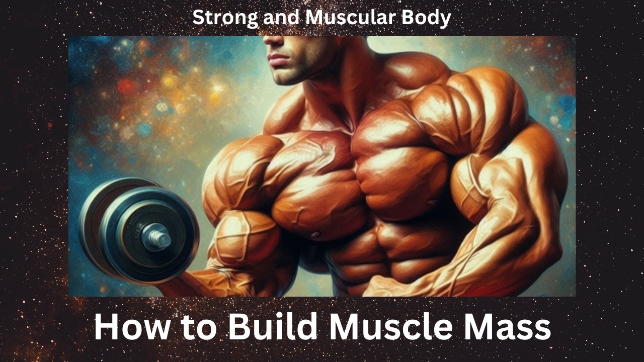 How to Build Muscle Mass - YouTube
