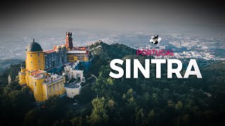 Les secrets de Sintra, Portugal