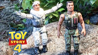 Combat Carl Scene - TOY STORY 4 (2019) Movie Clip