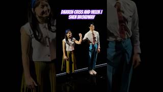 Darren Criss Broadway Helen J Shen Maybe Happy Ending