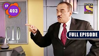 CID (सीआईडी) Season 1 - Episode 493 - Case Of The Mysterious Old Thug - Full Episode