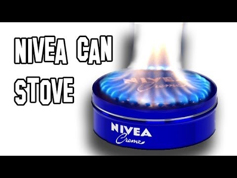 ✔ How to Make Alcohol Stove - Experiment at Home Life Hacks