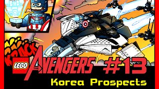 Lego Marvel Avengers - Gameplay ITA - #13 Korea Prospects - Protetto della Corea
