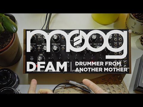 A love letter to the Moog DFAM (that also explains it)