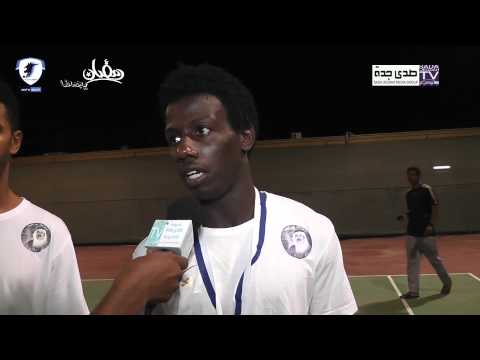 نهائي بطولة الأمير نايف بن عبدالعزيز رحمه الله لقاء الكابتن بكر الملا و سعيد لبان و محمد كيتا و سامي