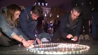 Paris pays tribute one week after terror attacks Net Worth