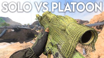 Never Underestimate a Solo DMZ Player...