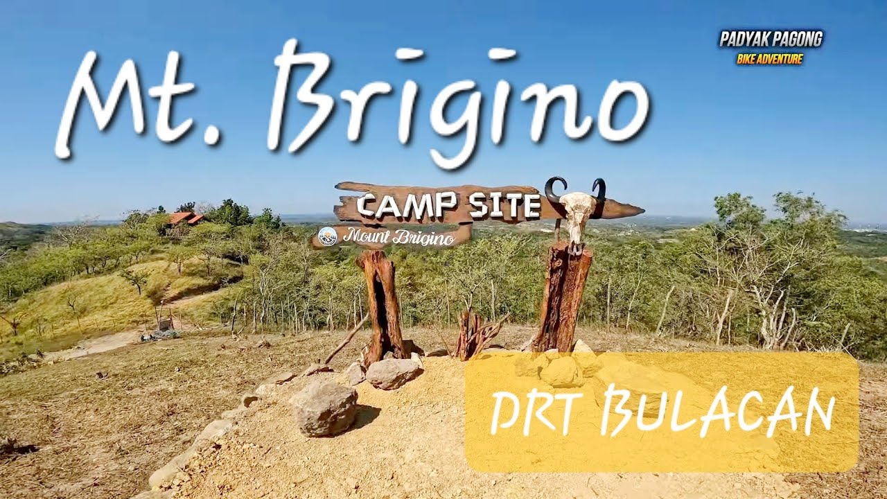 Mt Brigino DRT Bulacan - YouTube